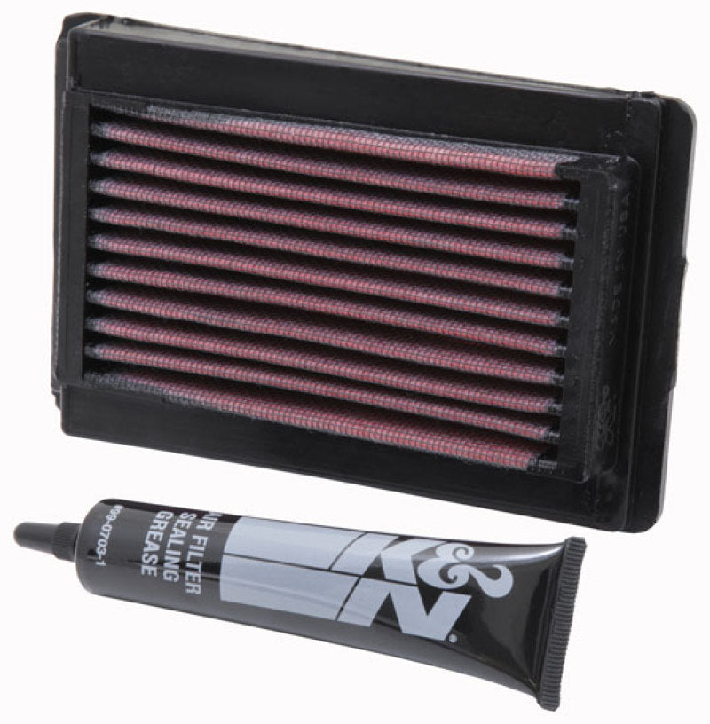 K&N 04-09 Yamaha XT660R/XT660X Super Replacement Air Filter - YA-6604