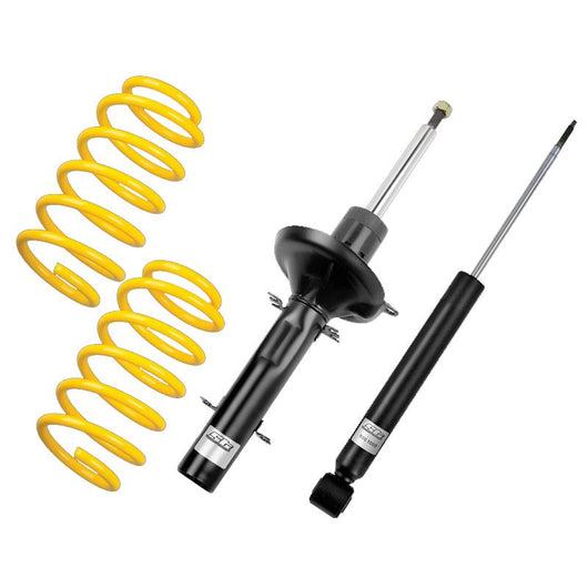 ST Sport-tech Suspension Kit Audi A4 (8E/B6-B7) Sedan 2WD - 80026