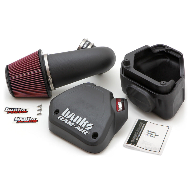 Banks Power 94-02 Dodge 5.9L Ram-Air Intake System - 42225