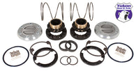 Yukon Gear Hardcore Locking Hub Set For Dana 60 / 30 Spline. 75-93 Dodge / 77-91 GM / 78-97 Ford - YHC70003