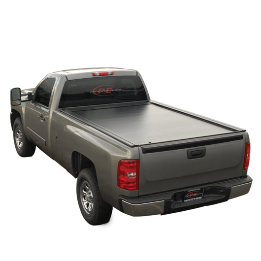 Pace Edwards 94-01 Dodge Ram / 02 Ram 25/3500 6ft 5in Bed JackRabbit Full Metal w/ Explorer Rails - FED0777