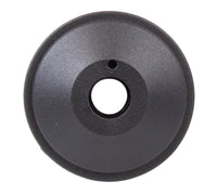 NRG Short Spline Adapter - Polaris RZR / Ranger (Secures w/OEM Lock Nut / Fits Quick Lock) - Black - SRK-RZRLH