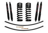 Skyjacker 2"78-79 BRONCO KT/ADD-LEAF  - 172BK-B