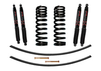 Skyjacker 2"78-79 BRONCO KT/ADD-LEAF  - 172BK-B