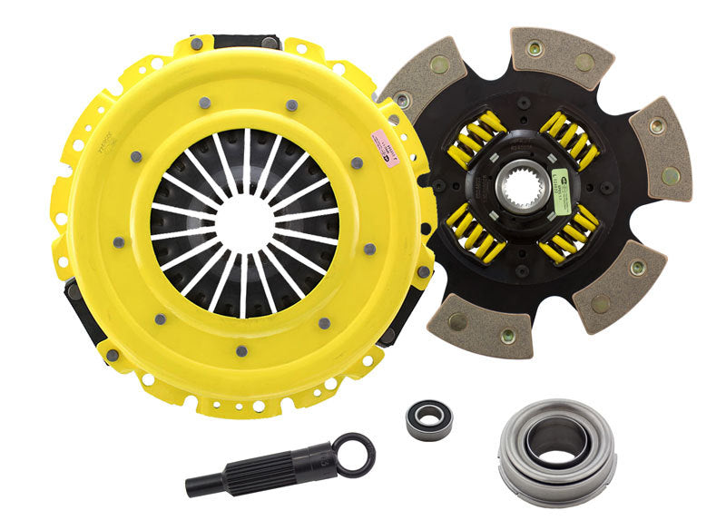 ACT 1987 Chrysler Conquest MaXX/Race Sprung 6 Pad Clutch Kit - MS1-XXG6