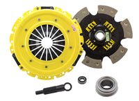 ACT 1987 Chrysler Conquest MaXX/Race Sprung 6 Pad Clutch Kit - MS1-XXG6