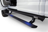 AMP Research 2019 Ram 1500 Crew Cab PowerStep XL - Black (Incl OEM Style Illumination) - 77240-01A