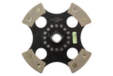 ACT 1993 Hyundai Elantra 4 Pad Rigid Race Disc - 4214004