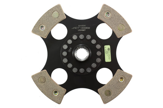ACT 1993 Hyundai Elantra 4 Pad Rigid Race Disc - 4214004