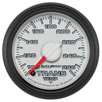 Autometer Performance Dodge 52.4mm 100-260 Deg F Trans Temp Gauge - 8557
