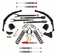 Skyjacker 4"SYS,08-10 F250 S-DUTY,4MO - F84024KSH-M