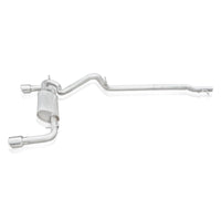 Stainless Works 2012-17 Jeep Wrangler Catback Exhaust - JPJKUCB