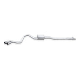 Stainless Works 17-18 Ford F-250/F-350 6.2L 304SS Factory Connect Catback System - FT217CB