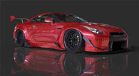 GReddy 09+ Nissan GT-R R35 Rocket Bunny GT-Wing (Hardware) - 17020648