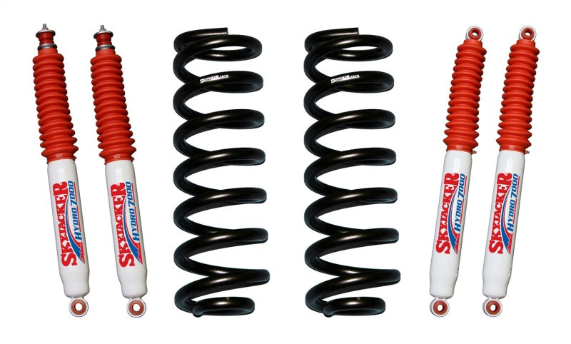 Skyjacker 2"80-96F150/BRO,W/FRT HYDRO - 182-H