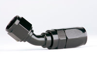 Aeromotive Hose End - AN-08 - 45 Deg - 15654
