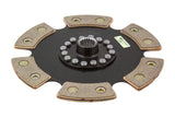 ACT 1993 Hyundai Elantra 6 Pad Rigid Race Disc - 6214004