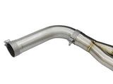 aFe MACHForce XP 3in - 2 1/2in Axle Back 304SS Exhaust w/ Polished Tips 16-17 BMW M2 (f87) - 49-36333-P