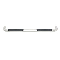Westin 1999-2013 Chevy Silverado 1500 Crew Cab Platinum 4 Oval Nerf Step Bars - SS - 21-1950