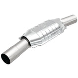 MagnaFlow Conv DF GM 25inch x 7inch x 4inch 2.5/2.5inch - 93432