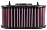 K&N Replacement Air Filter for 2015 Porsche Macan V6 3.6L - E-0660