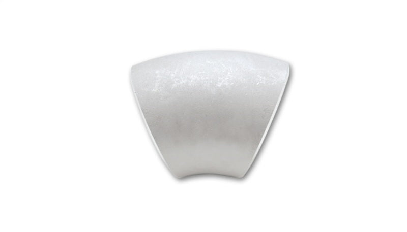 Vibrant 1.5in Nom. Schedule-10 T304 SS Long Radius 45 deg. Elbow - 2331