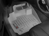WeatherTech 10+ BMW 5-Series Front FloorLiner - Grey - 465111