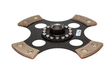 ACT 2006 Subaru Impreza 4 Pad Rigid Race Disc - 4240018