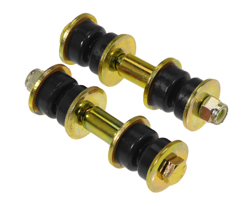 Prothane Ford Escort / Neon Front End Link Kit - Black - 4-401-BL
