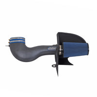 BBK 05-09 Mustang 4.6 GT Cold Air Intake Kit - Charcoal Metallic Finish - 17365