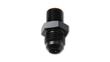 Vibrant -4AN to 8mm x 1.25 Metric Straight Adapter - 16603