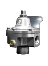 Aeromotive 3-Port Carbureted Bypass Regulator - 2 x ORB-06 / 1 x ORB-6 - 13222