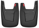 Husky Liners 2019 RAM 1500 w/o OEM Fender Flares Custom-Molded Rear Mud Guards - 59141