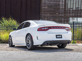 Borla 2015-2016 Charger SRT 392 / Scat Pack 6.4L Atak Catback Exhaust Single Split Rear Exit - 140675