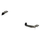 MBRP 07-15 Jeep Wrangler JK Hood Light Kit - Black Coated - 182736