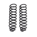 ReadyLift Suspension 07-15 Jeep Wrangler JK 4dr 2.5in Front Spring Kit - 47-6724F