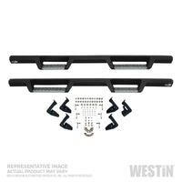 Westin/HDX 07-18 Chevy/GMC Silv/Sierra 15/25/3500  Drop Nerf Step Bars - Stainless - 56-137152