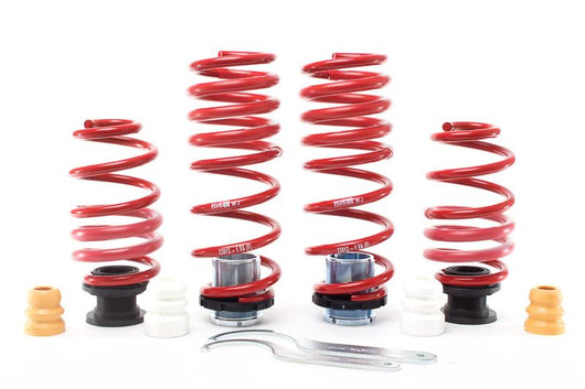 H&R 18-19 Audi RS5 Coupe (AWD) B9 VTF Adjustable Lowering Springs (w/RS Suspension & w/DRC) - 23012-1