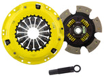 ACT 2011 Scion tC HD/Race Sprung 6 Pad Clutch Kit - TC8-HDG6