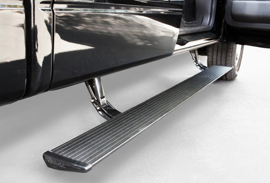 AMP Research 2007-2017 Mercedes-Benz Sprinter PowerStep - Black - 75163-01A