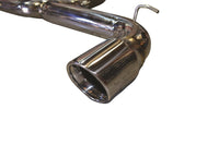 Injen 15-17 Volkswagen GTI 3in Cat-Back Stainless Steel Exhaust w/ Dual Polished Tips - SES3078