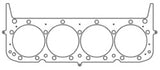 Cometic Chevy Small Block BRODIX BD2000 Heads 4.030in Bore .040in MLS Head Gasket - C5404-040