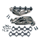 BBK 05-10 Mustang 4.6 GT Shorty Tuned Length Exhaust Headers - 1-5/8 Chrome - 1612