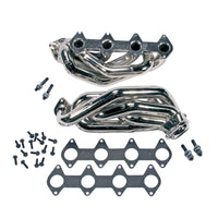 BBK 05-10 Mustang 4.6 GT Shorty Tuned Length Exhaust Headers - 1-5/8 Chrome - 1612