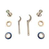 Bilstein B14 2006 Audi TT Sport Front and Rear Performance Suspension System - 47-080478