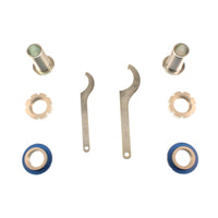 Bilstein B14 2006 Audi TT Sport Front and Rear Performance Suspension System - 47-080478