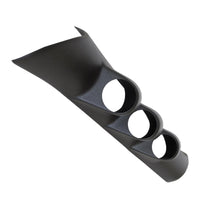 Autometer 98-02 Dodge Ram (Exc '02 1500) Black 52mm Triple Pillar - 17203