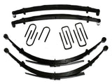 Skyjacker 2.5" CUMMINS DSL SYS W/6"R  - D292CDKS