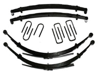 Skyjacker 2.5" CUMMINS DSL SYS W/6"R  - D292CDKS