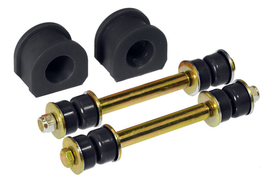 Prothane 82-00 GM S-Series 2wd Front Sway Bar Bushings - 1 1/16in - Black - 7-1104-BL
